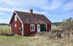 Awesome home in Söderåkra with 2 Bedrooms